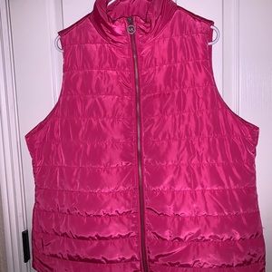 Michael Kors puffer vest